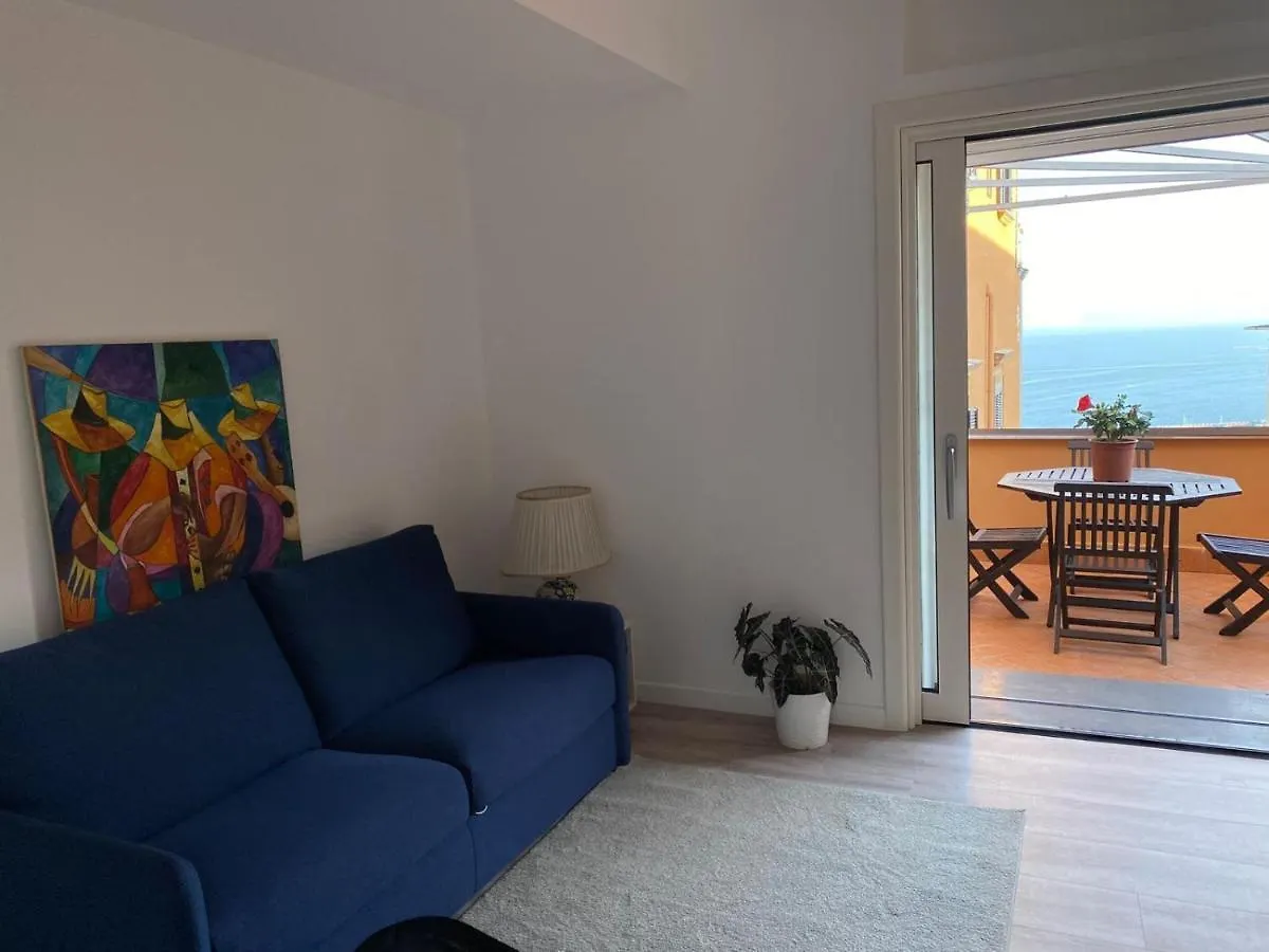 La Casetta location