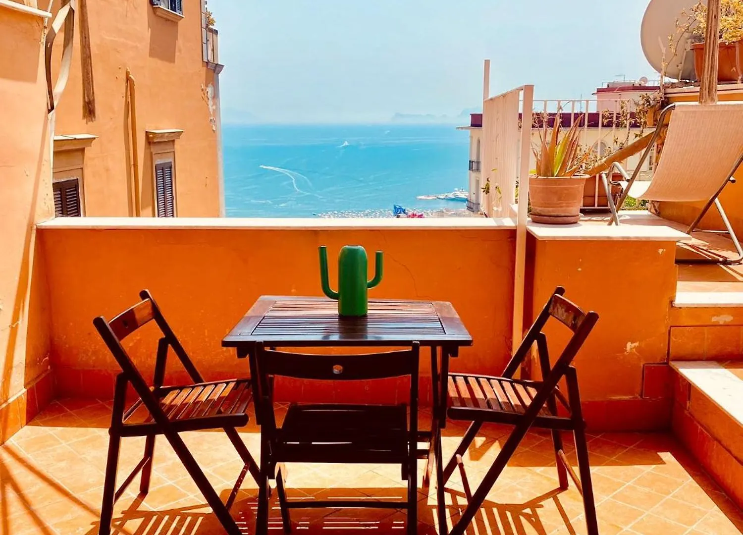 La Casetta Naples Italy