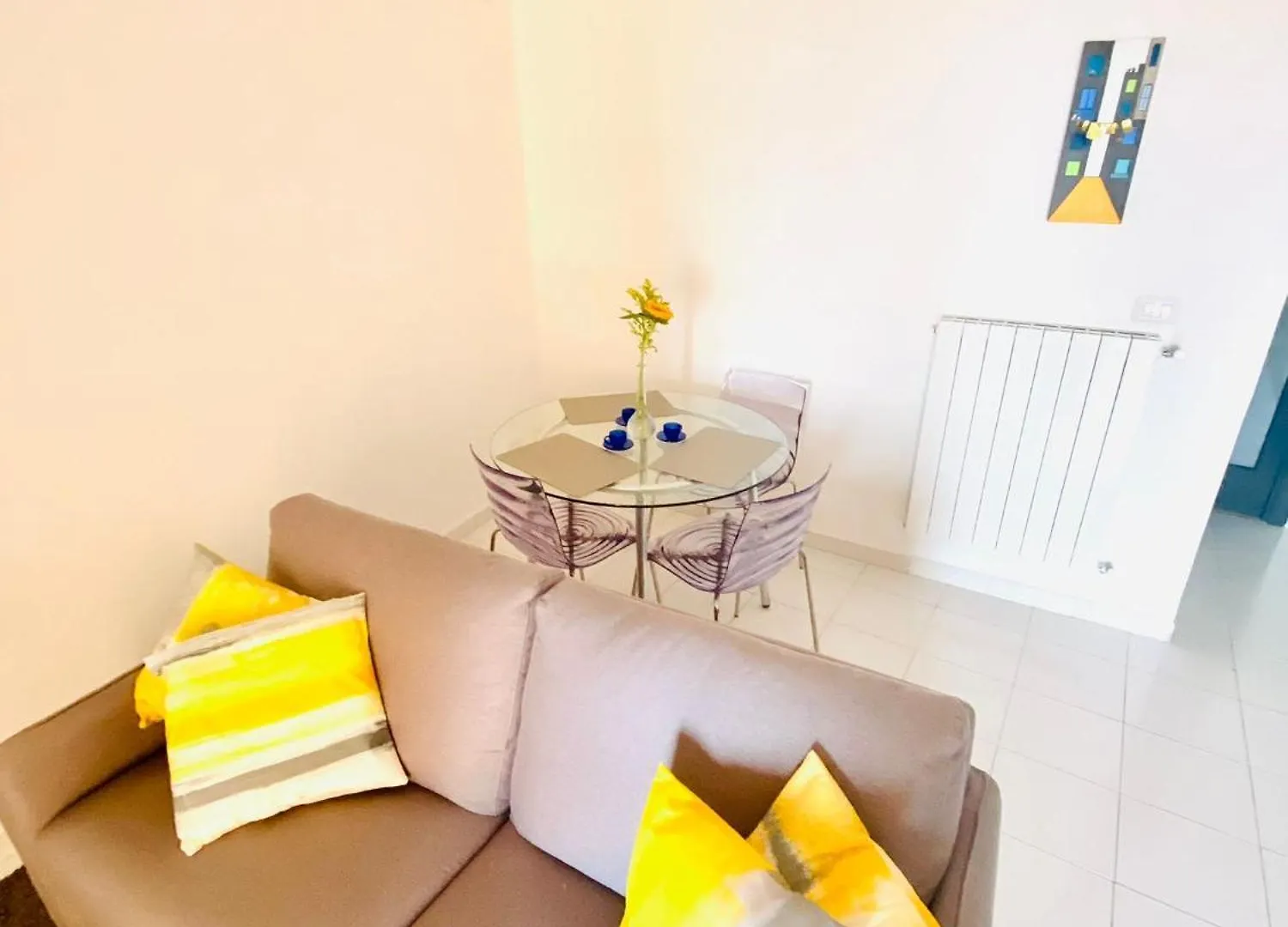 La Casetta Naples Holiday home
